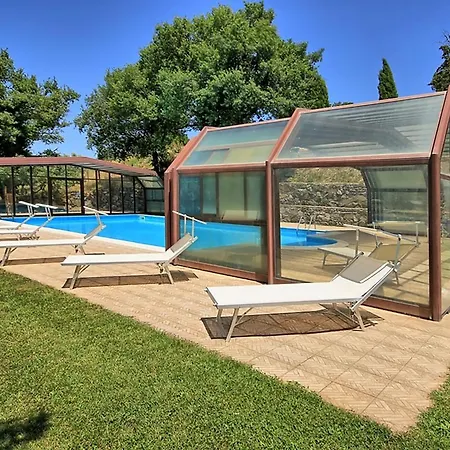 Casale Mulino Vakantiehuis *
