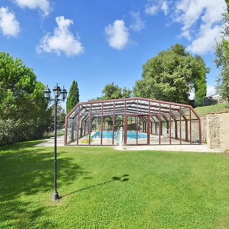 Vakantiehuis Casale Mulino