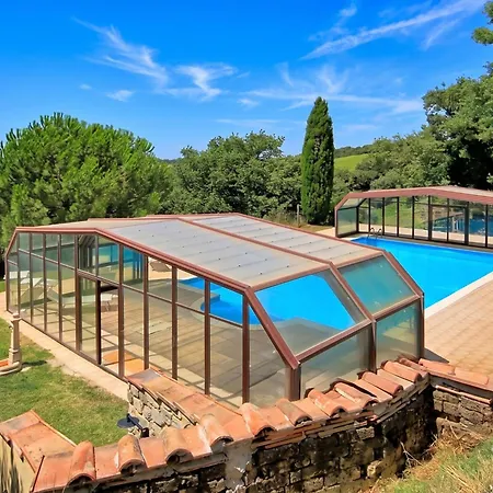 Vakantiehuis Casale Mulino Scansano