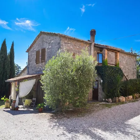 Casale Mulino Vakantiehuis