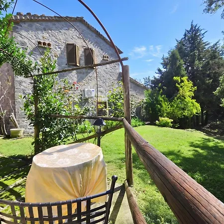 Ferienhaus Casale Mulino Scansano