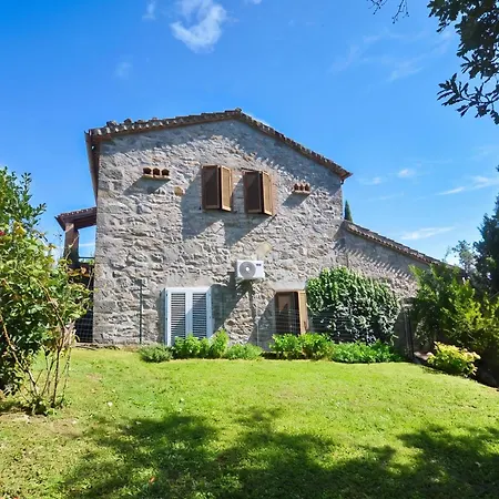 Casale Mulino Feriehus *