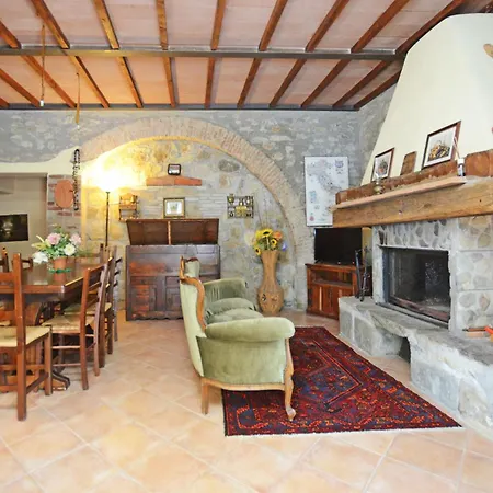 Vakantiehuis Casale Mulino *